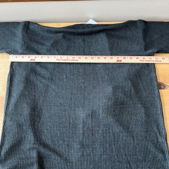 EILEEN FISHER HIGH COLLAR OPEN FRONT CARDIGAN NWT XS ORGANIC LINEN BREATHABLE - Picture 6 of 13